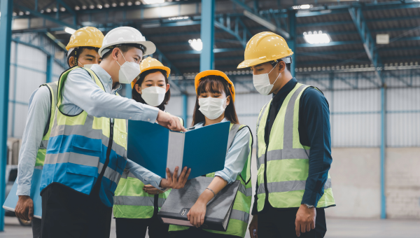 Normativas de Seguridad y Salud en el Trabajo